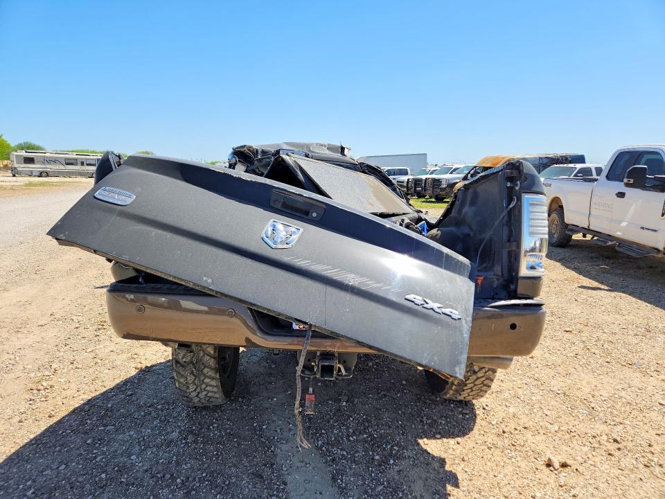 2018 Dodge RAM 3500 Longhorn