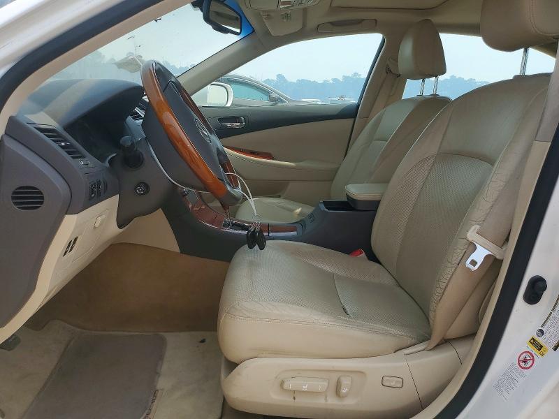 2010 Lexus Es 350 Base