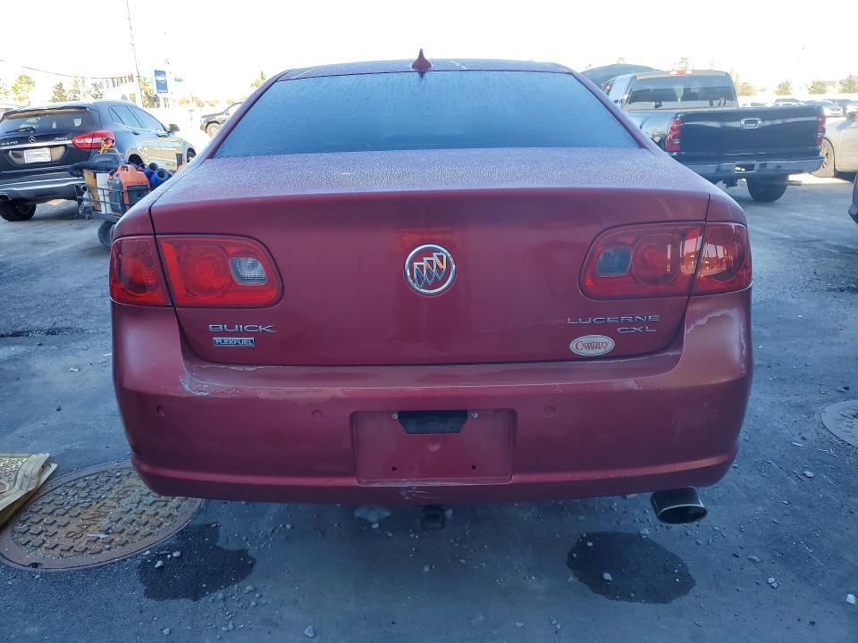 2009 Buick Lucerne cxl