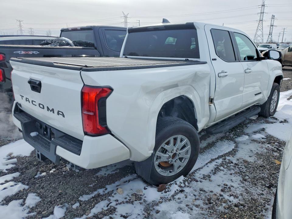 2024 Toyota Tacoma SR5