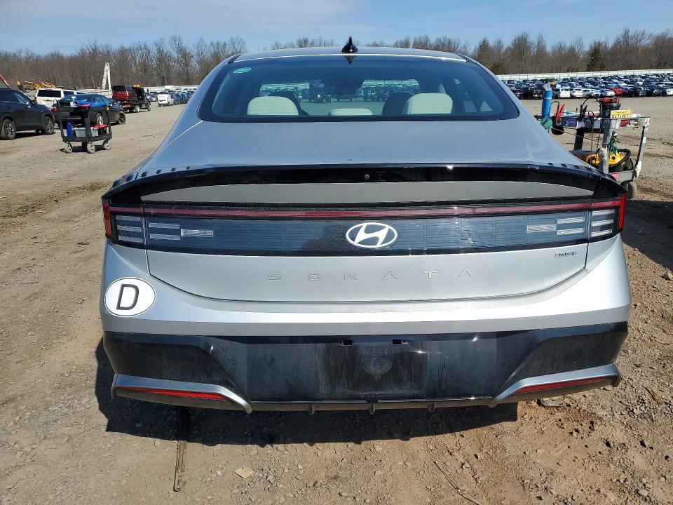 2024 Hyundai Sonata Hybrid sel