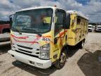 2017 Isuzu NPR HD Utility / Service Truck