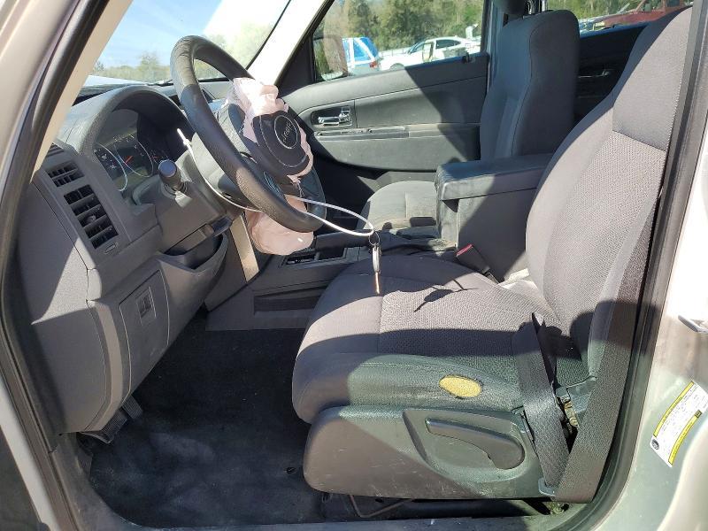 2011 Jeep Liberty Sport