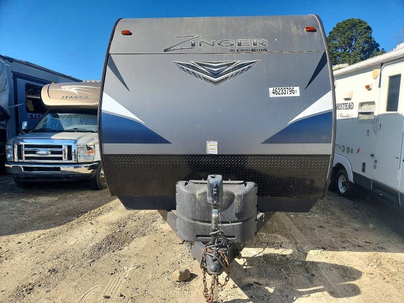 2018 Keystone Zinger Camper