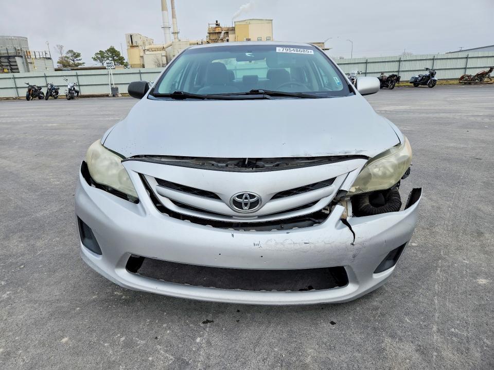 2011 Toyota Corolla le