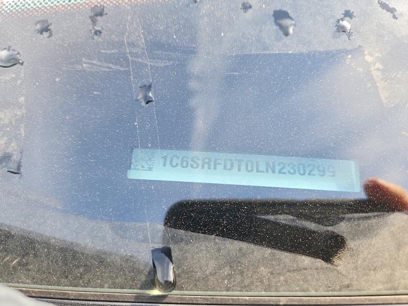 2020 Dodge 1500 Laramie