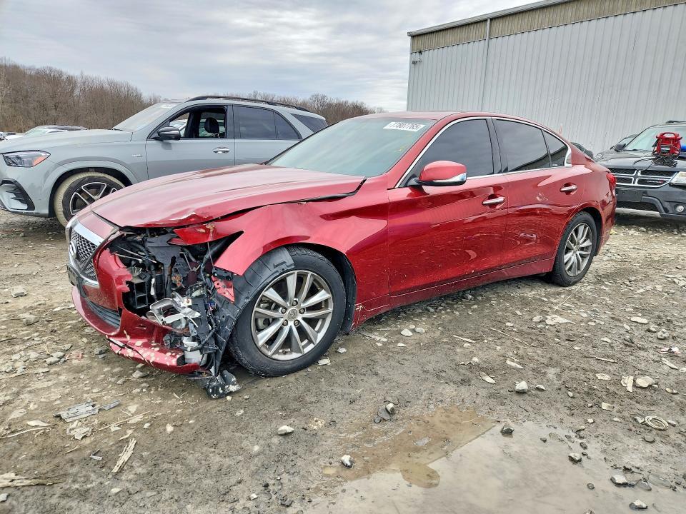 2014 Infiniti Q50 Base