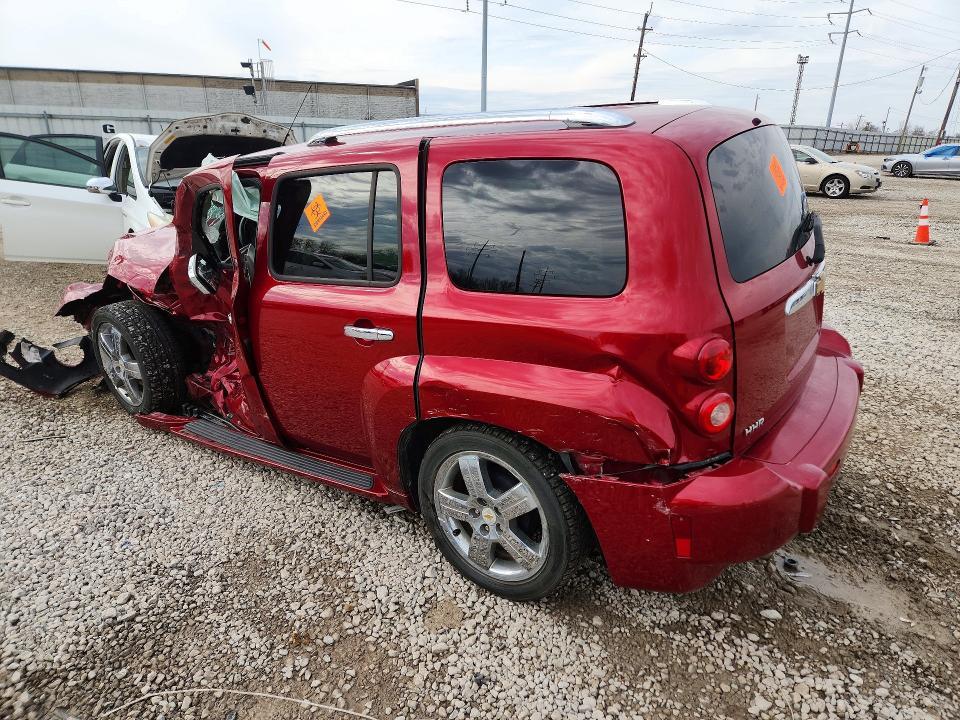 2011 Chevrolet Hhr lt