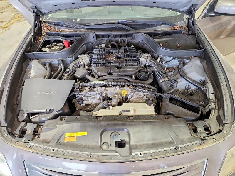 2007 Infiniti G35 x