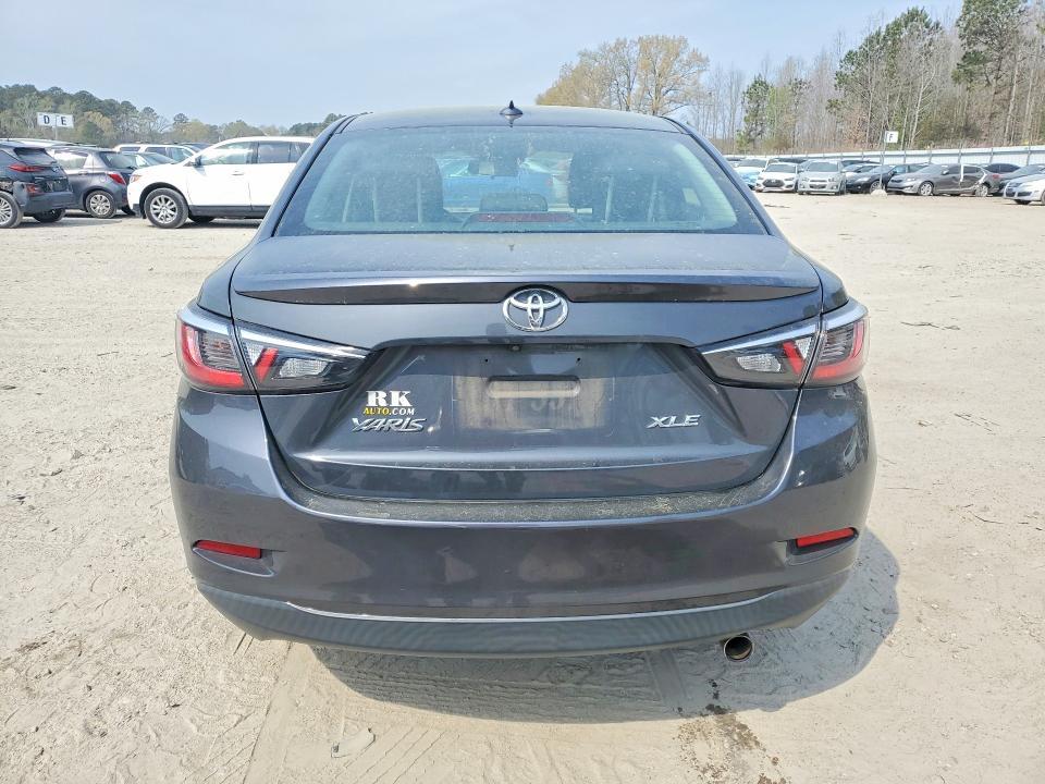 2019 Toyota Yaris xle
