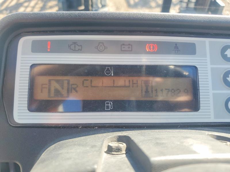 2015 Unicariers 2015 Nissan MCP1F2A20LV Forklift