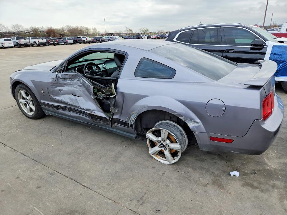 2006 Ford Mustang