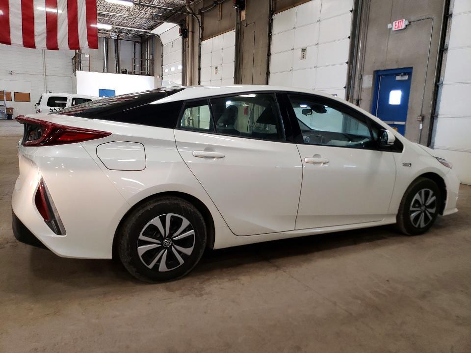 2017 Toyota Prius Prime Premium