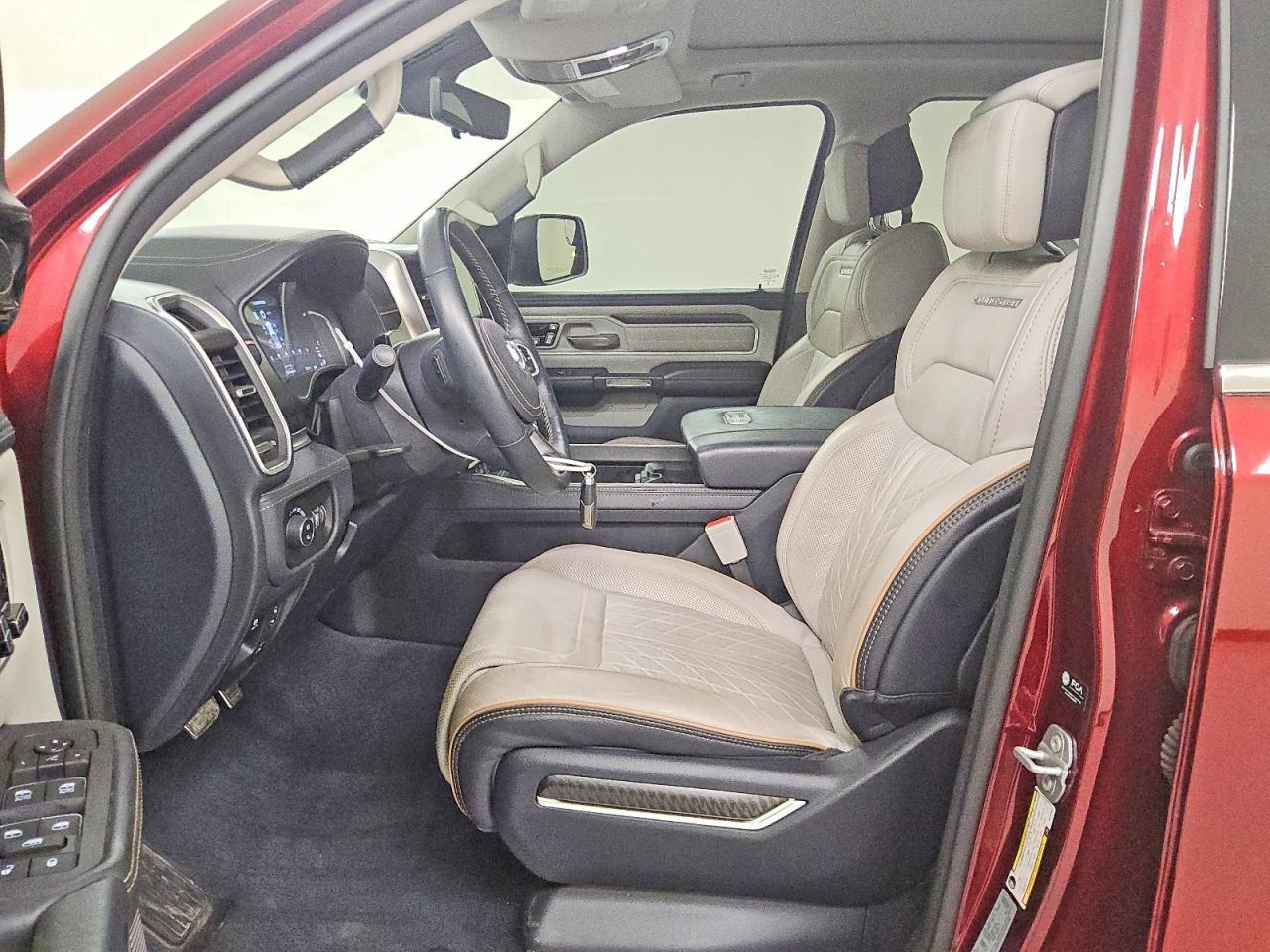 2025 Dodge RAM 1500 Tungsten