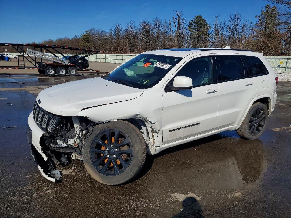 2019 Jeep Grand Cherokee Laredo