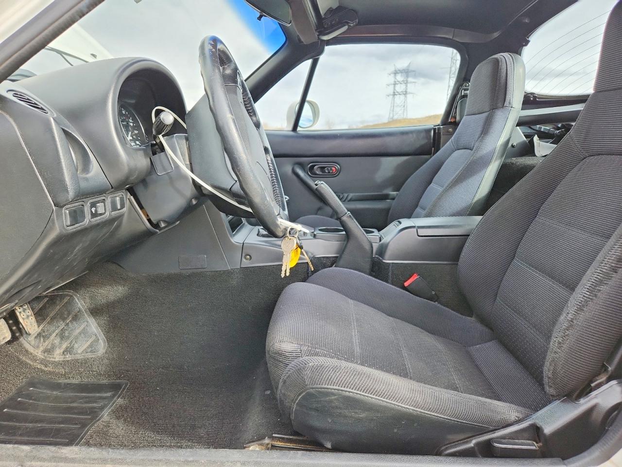 1994 Mazda Mx-5 Miata