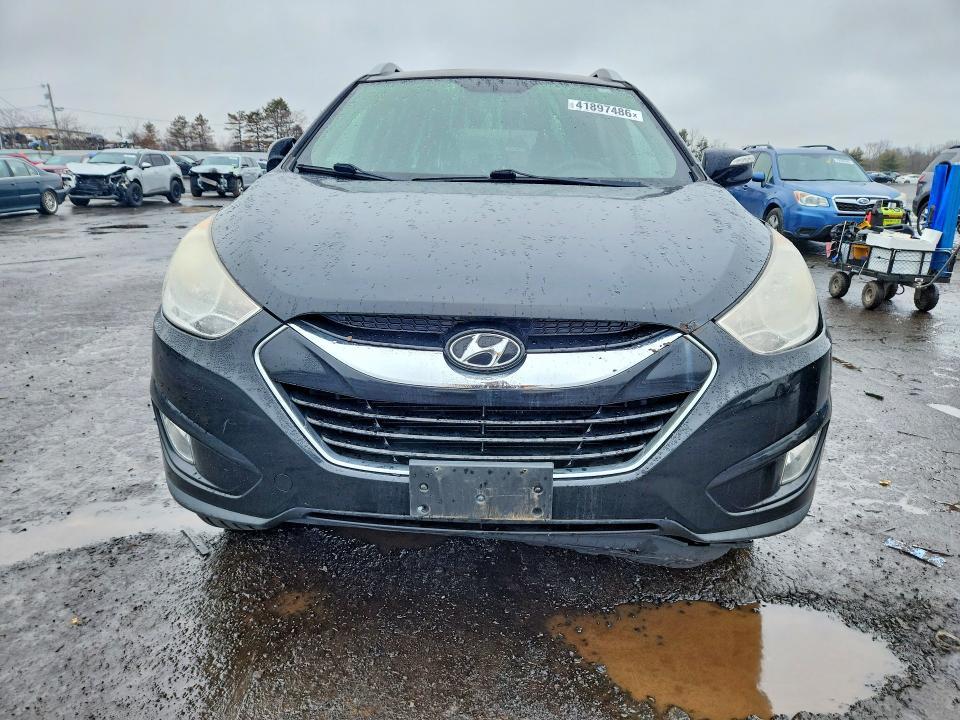 2011 Hyundai Tucson Limited