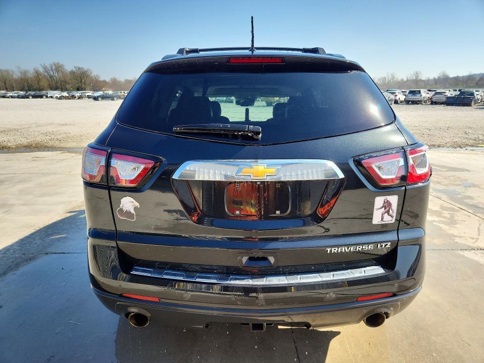 2014 Chevrolet Traverse ltz