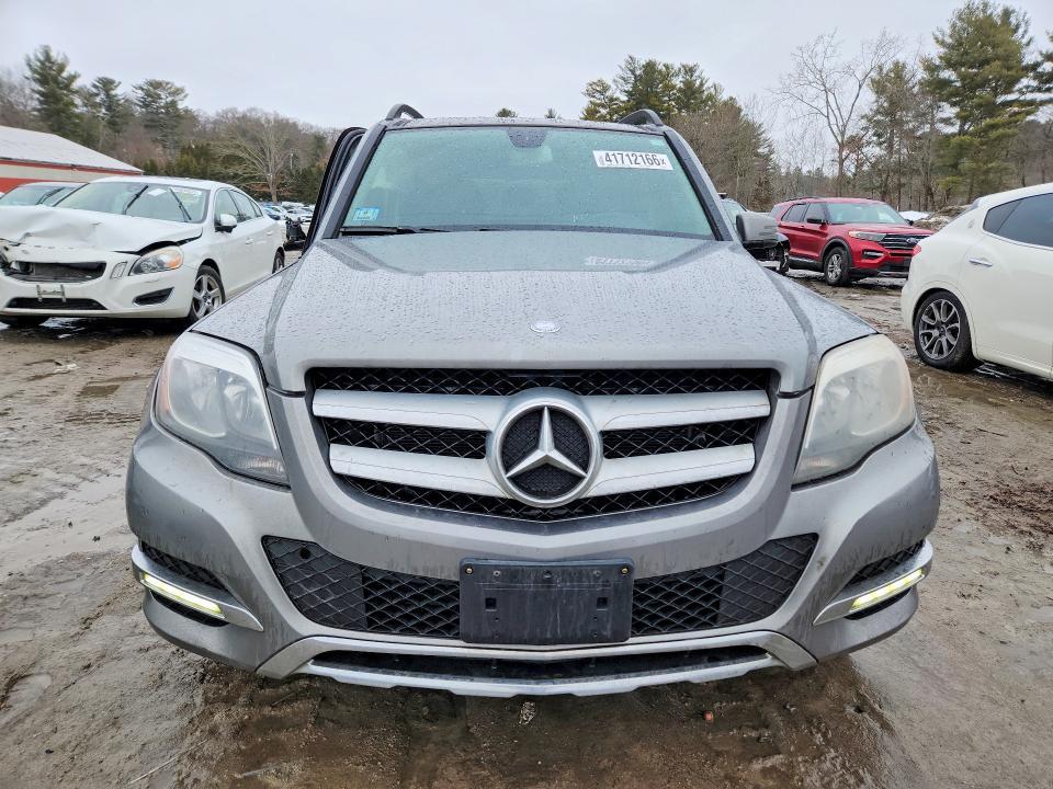 2015 Mercedes-Benz Glk 350 4matic