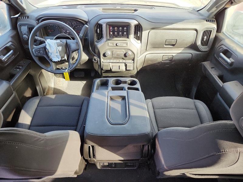 2026 Chevrolet Silverado C1500 Custom