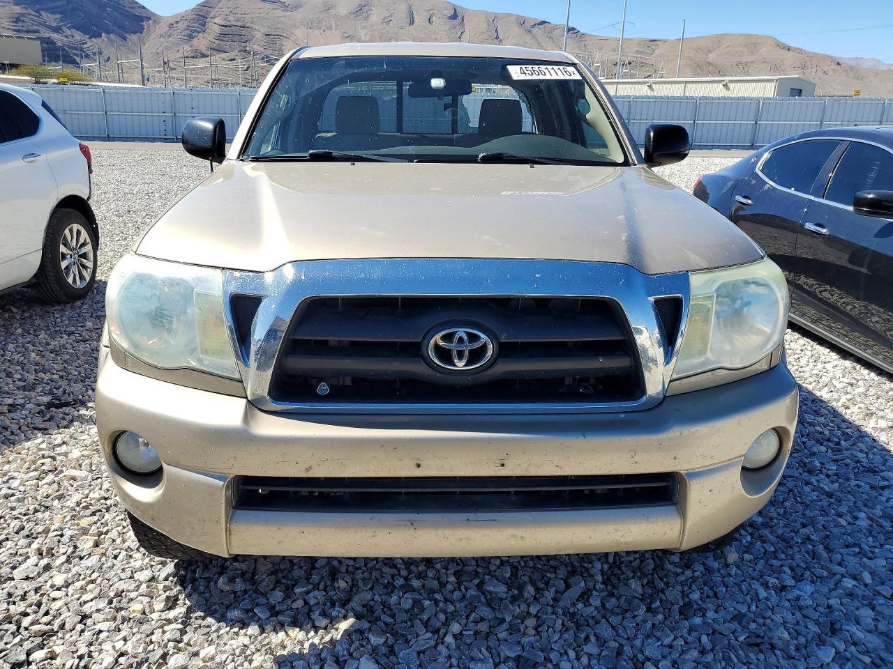 2006 Toyota Tacoma V6