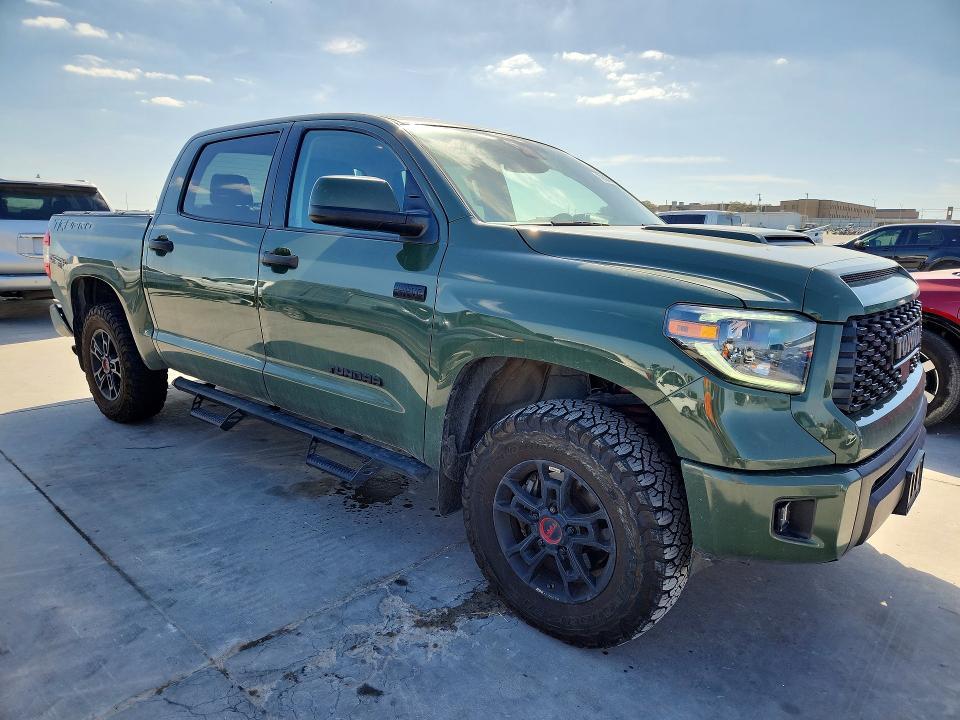 2020 Toyota Tundra TRD PRO