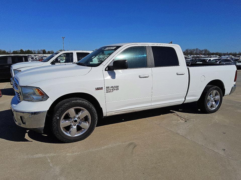 2019 Dodge RAM 1500 Classic SLT