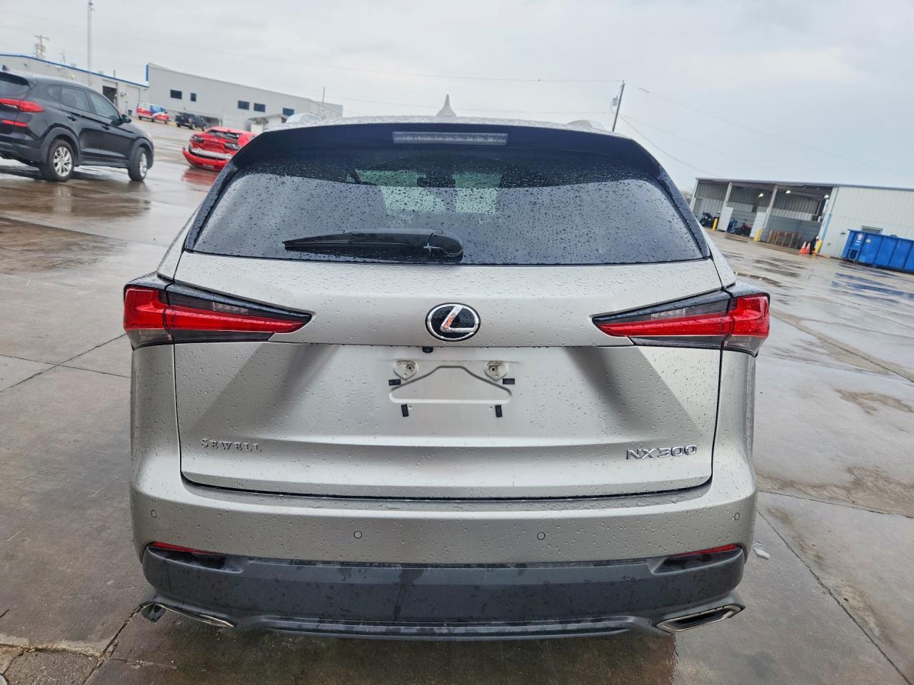 2021 Lexus Nx 300