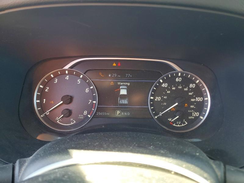 2023 Nissan Frontier S