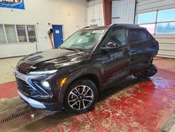 Chevrolet Trailblazer salvage cars for sale: 2025 Chevrolet Trailblazer lt