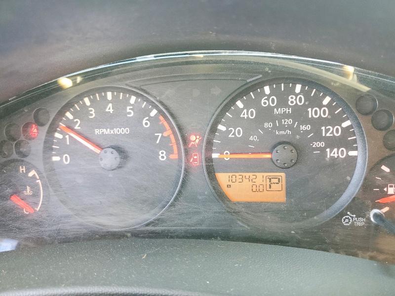 2019 Nissan Frontier s