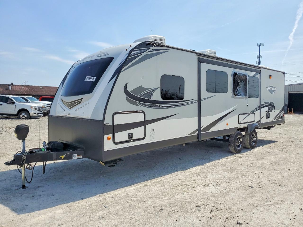 2019 Jayco White Hawk Camper
