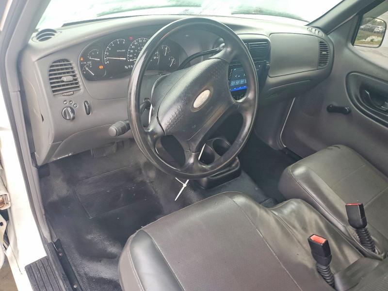 2002 Ford Ranger