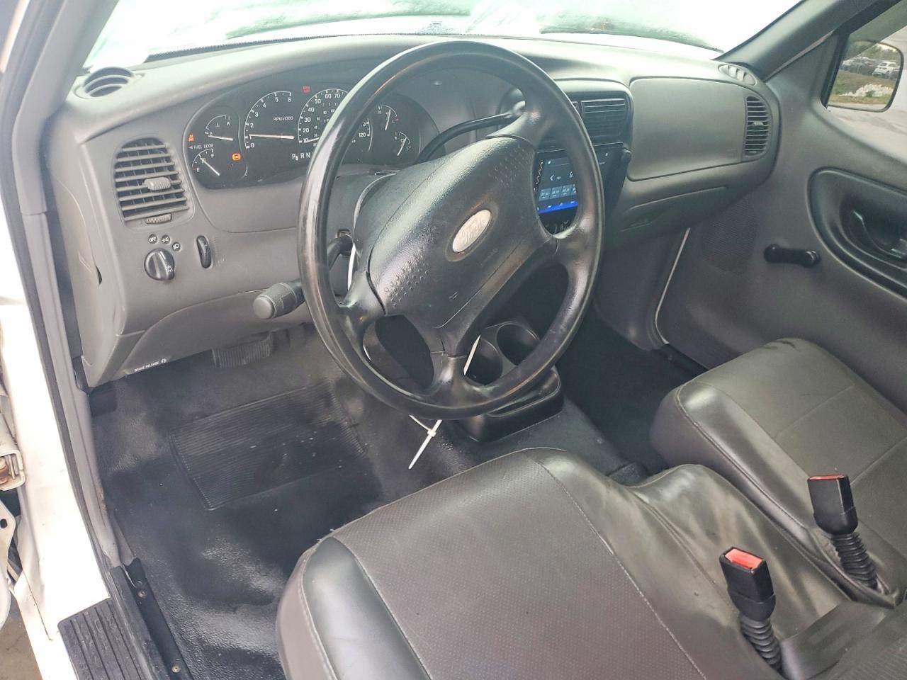 2002 Ford Ranger