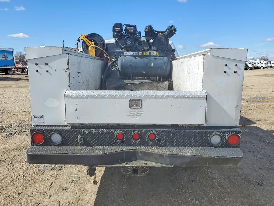 2006 Ford F250 Super Duty Utility / Service Truck