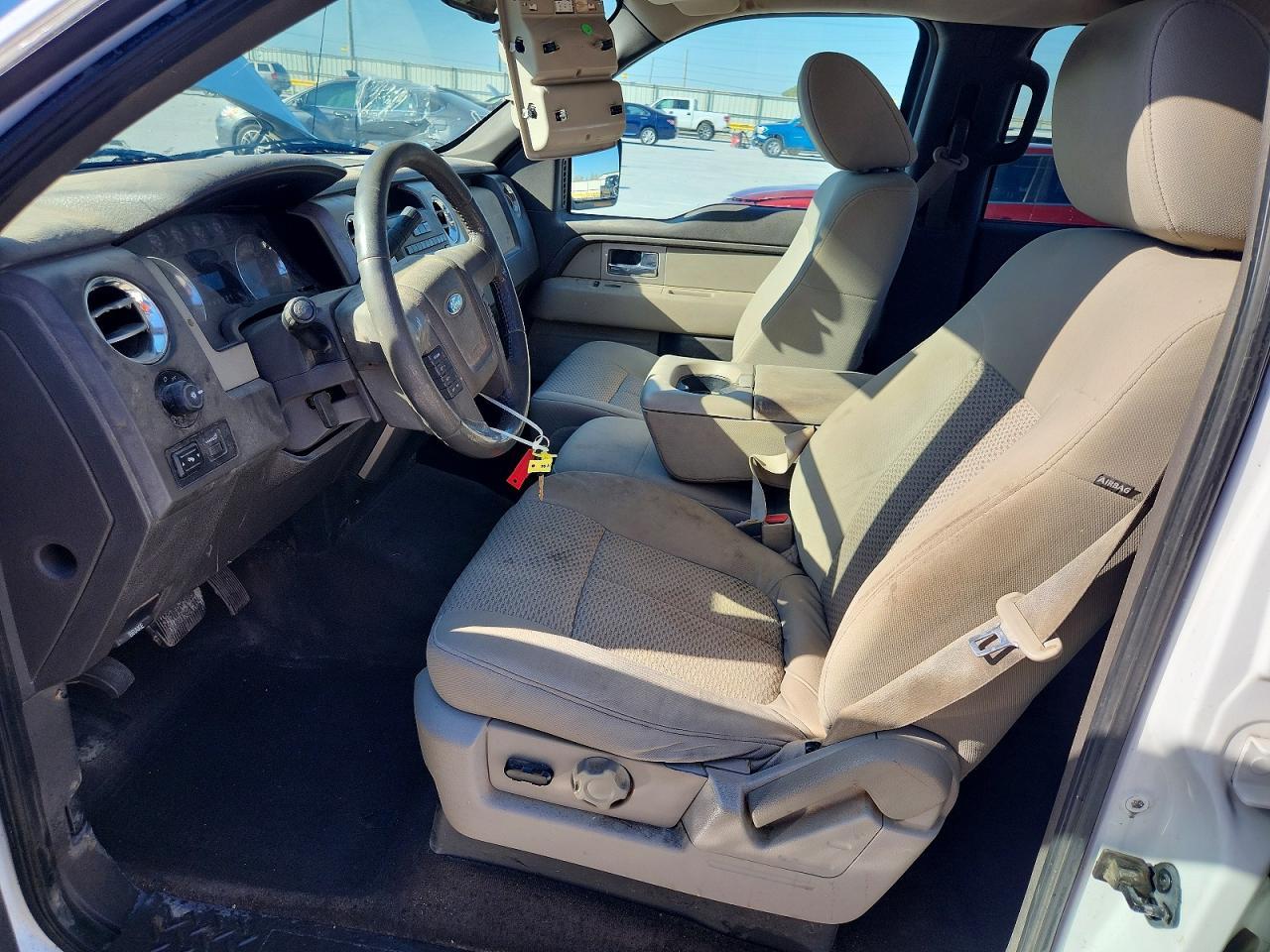 2009 Ford F150 Supercrew