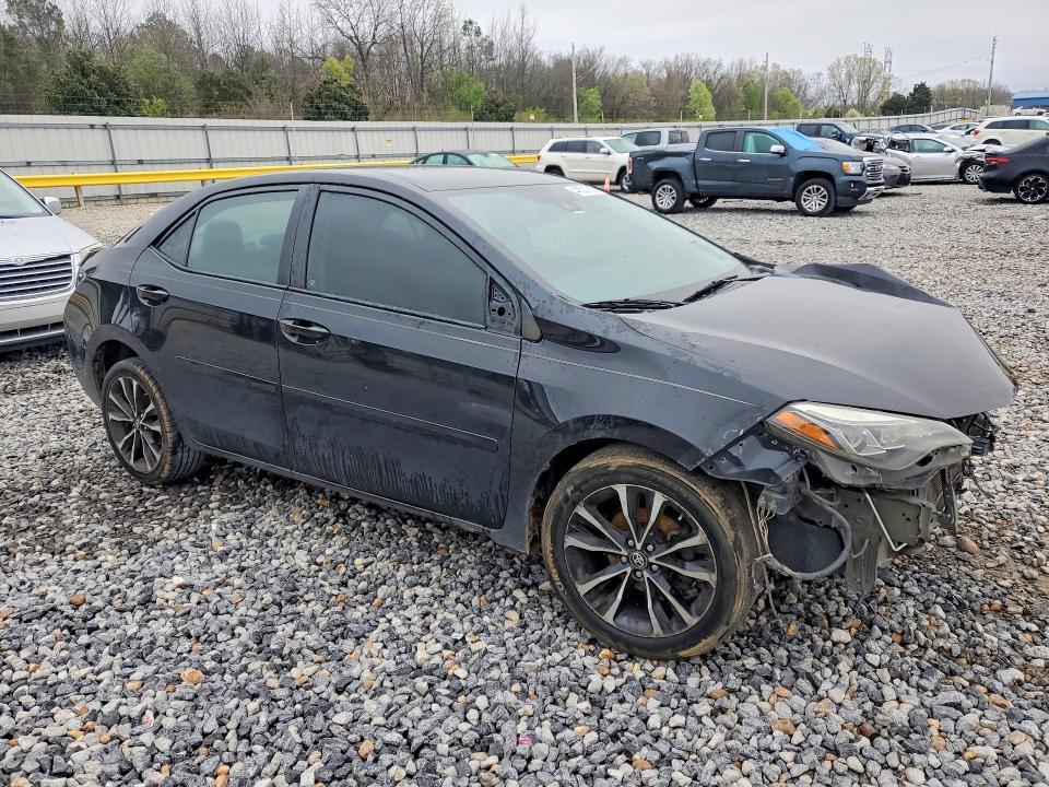 2018 Toyota Corolla se