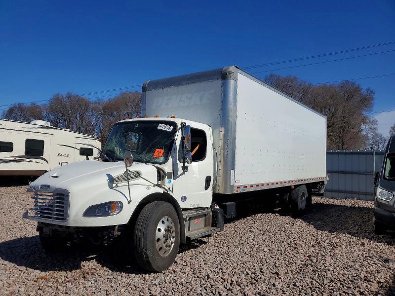 2023 Freigliner 2023 Freightliner Business Class M2 BOX Truck