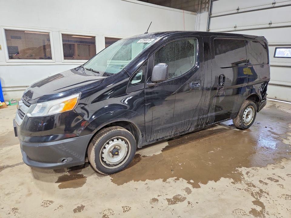 2015 Chevrolet City Express ls Delivery van