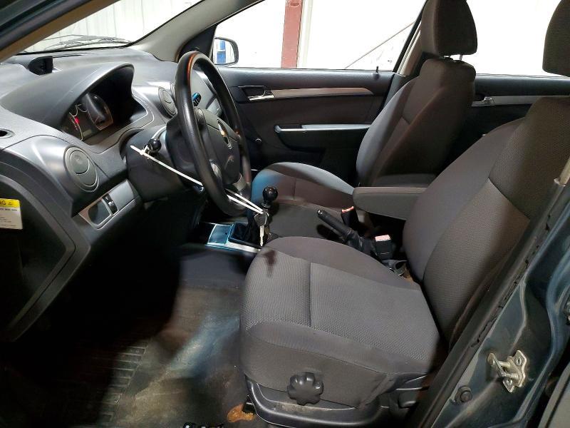 2010 Chevrolet Aveo ls