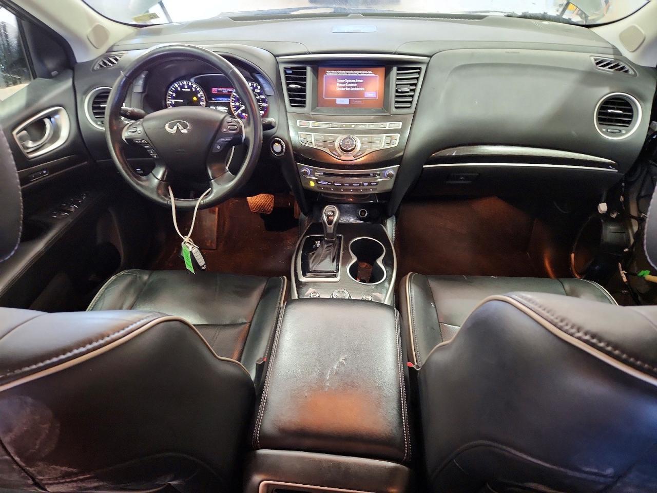 2018 Infiniti Qx60 Base