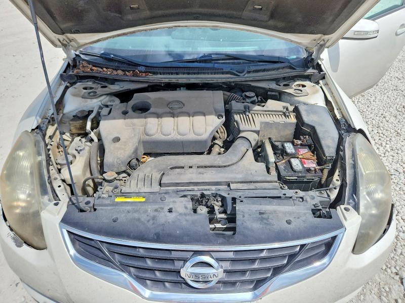 2010 Nissan Altima 2.5 s