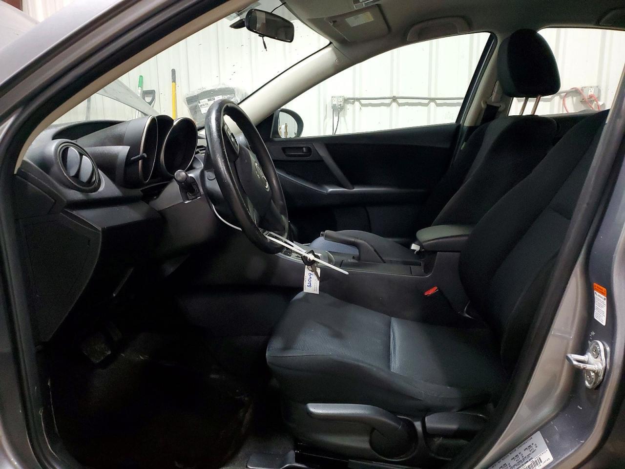 2010 Mazda 3 I