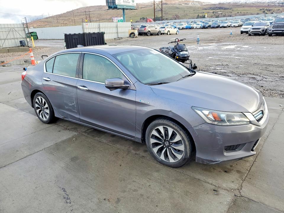2015 Honda Accord Hybrid exl