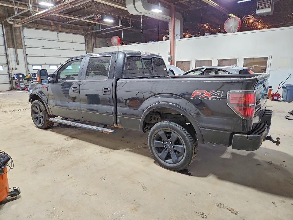 2014 Ford F150 Supercrew