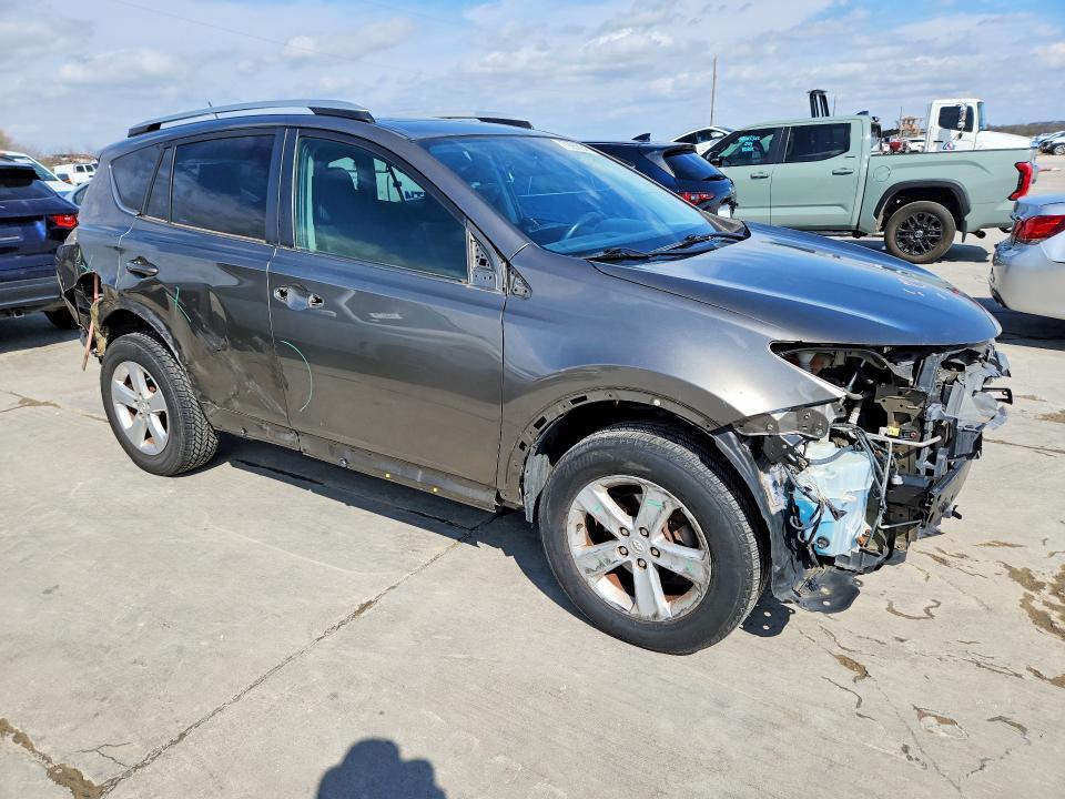 2013 Toyota Rav4 xle