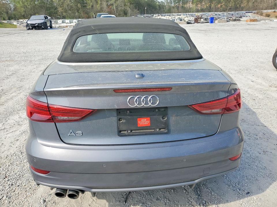 2017 Audi A3 Premium Plus