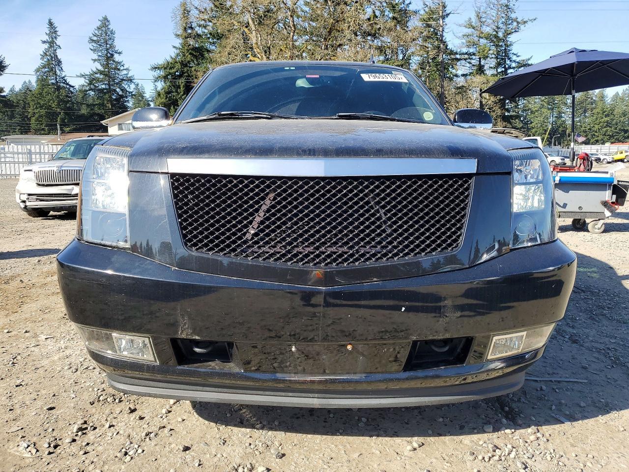 2007 Cadillac Escalade Luxury