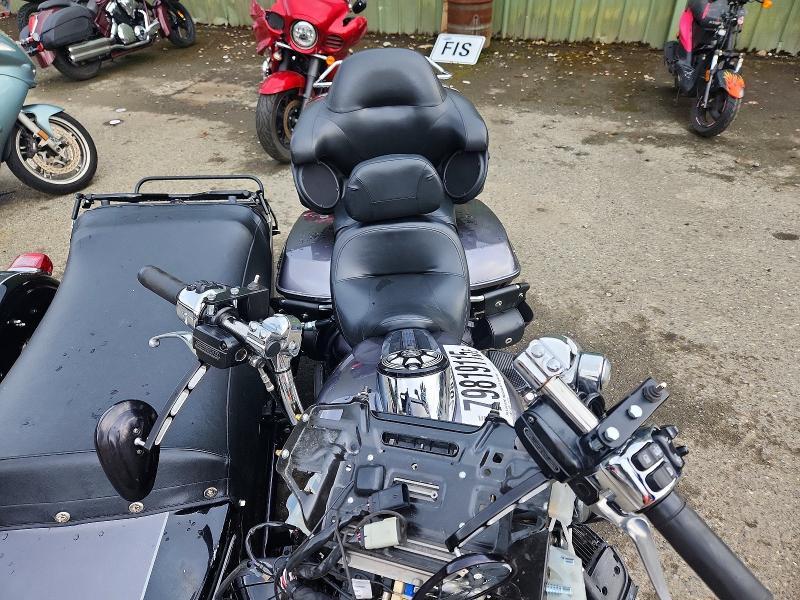 2014 Harley-Davidson Flhtk Electra Glide Ultra Limited