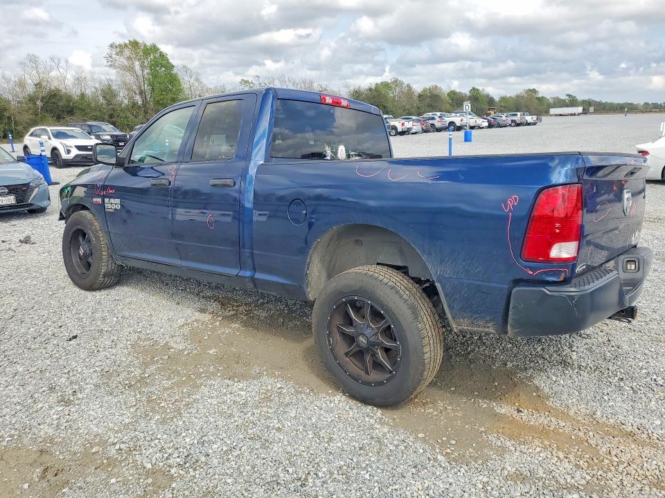 2019 Dodge RAM 1500 Classic Tradesman